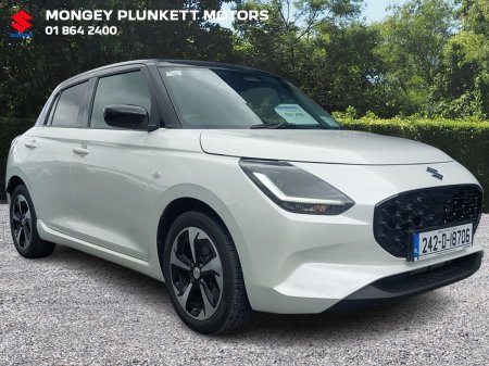 2024 Suzuki Swift Swift 1.2 Mild Hybrid IRISH CAR !