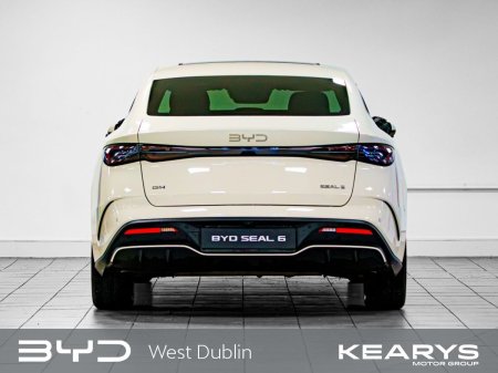 2026 BYD Seal 6 - photo 6