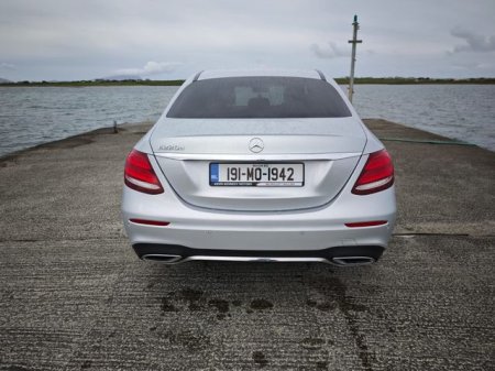 2019 Mercedes-Benz E-Class - photo 4