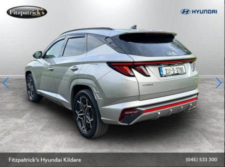 2023 Hyundai Tucson - photo 6