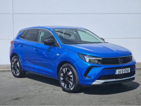 2024 Opel Grandland ELEGANCE PHEV-1.6