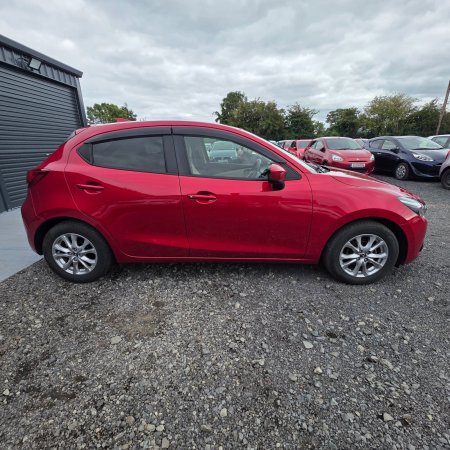2016 Mazda Demio - photo 9