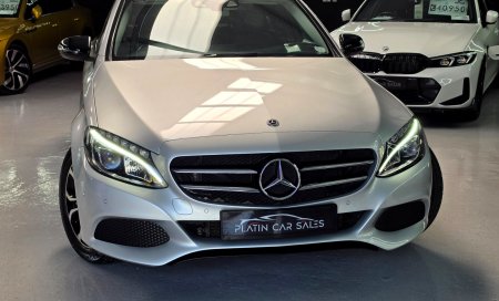 2018 Mercedes-Benz C-Class - photo 5