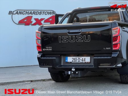 2026 Isuzu D-Max - photo 34