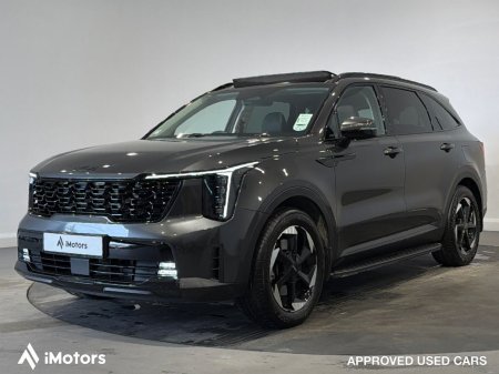 2025 Kia Sorento - photo 4