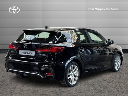 2018 Lexus CT - photo 2