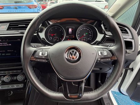 2019 Volkswagen Touran - photo 34