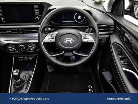 2025 Hyundai i20 - photo 16