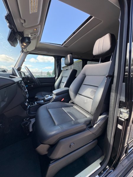 2015 Mercedes-Benz G-Class - photo 13