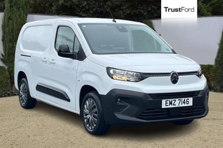 2024 Citroen Berlingo Drive XL 1.5 BlueHDi 100ps