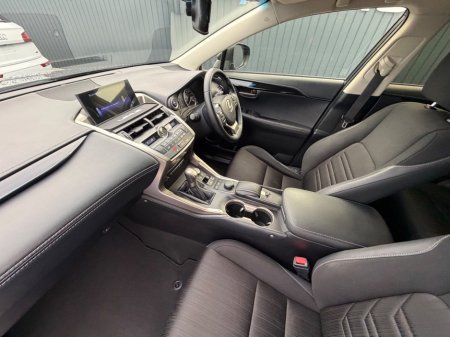 2015 Lexus NX - photo 53