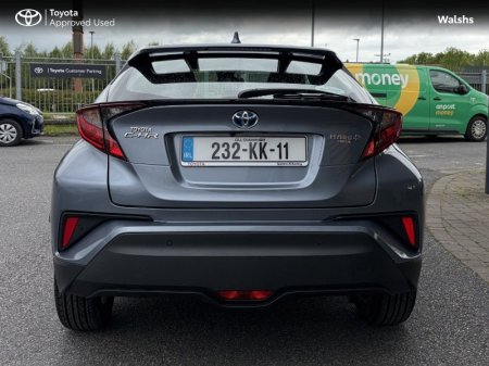 2023 Toyota C-HR - photo 4