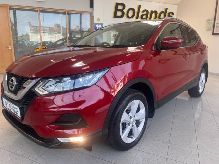 2018 Nissan Qashqai - photo 6