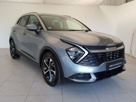 2022 Kia Sportage Manual 5DR