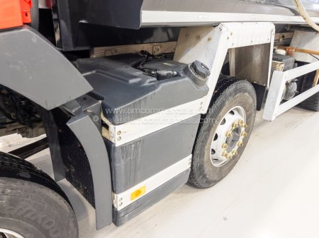 2022 VOLVO FMX 420 - photo 13