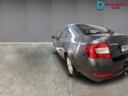 2016 Skoda Octavia - photo 6