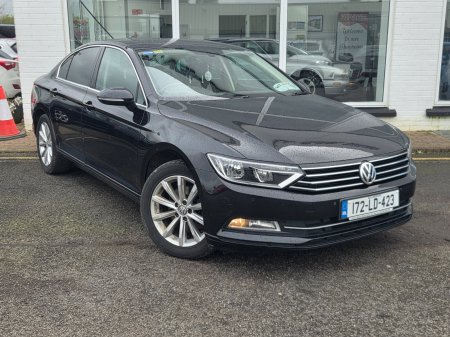 2017 Volkswagen Passat 1.6 TDI 120HP Comfortline