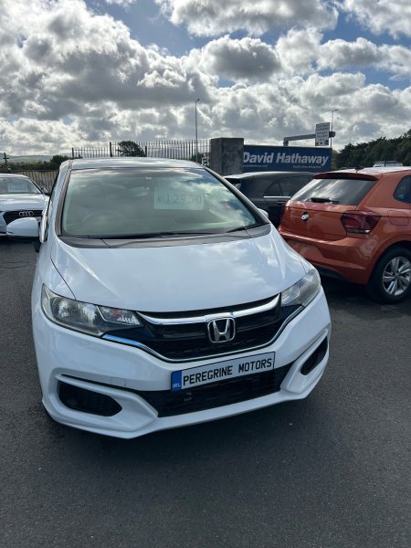 2019 Honda Fit - photo 2