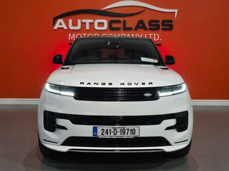 2024 Land Rover Range Rover Sport - photo 7