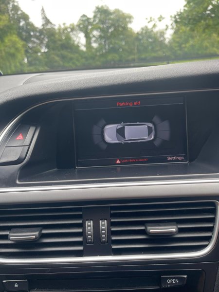 2014 Audi A4 - photo 24