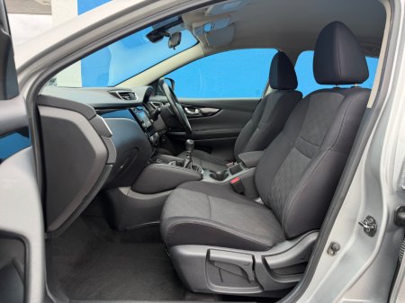 2017 Nissan Qashqai - photo 7