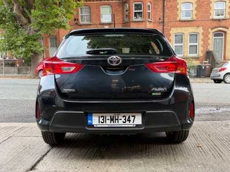 2013 Toyota Auris - photo 17