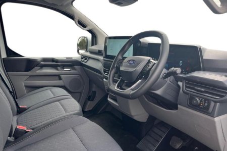 2025 Ford Transit Custom - photo 14