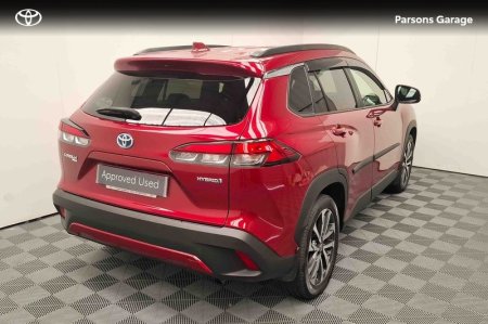 2023 Toyota Corolla Cross - photo 2