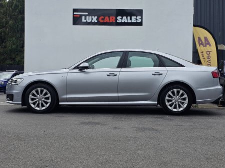 2016 Audi A6 - photo 3