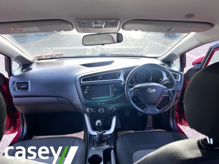 2017 Kia Ceed - photo 17