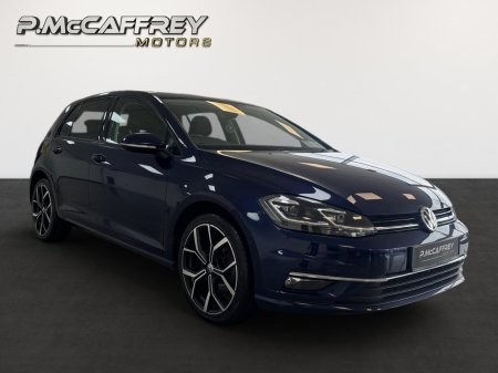 2019 Volkswagen Golf - photo 3