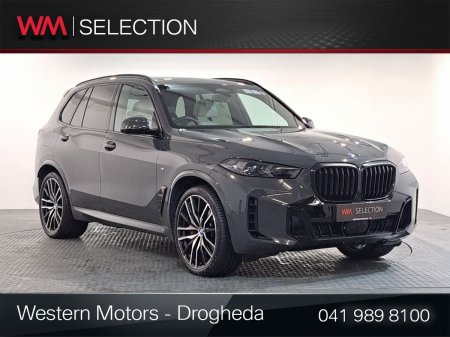 2023 BMW X5 xDrive50e M Sport