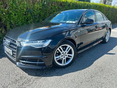 2018 Audi A6 - photo 8