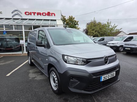 2026 Citroen Berlingo - photo 2