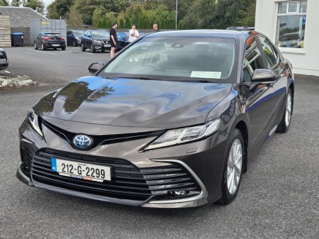 2021 Toyota Camry - photo 7