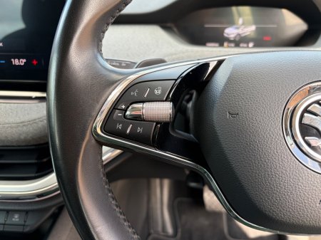 2021 Skoda Enyaq - photo 19
