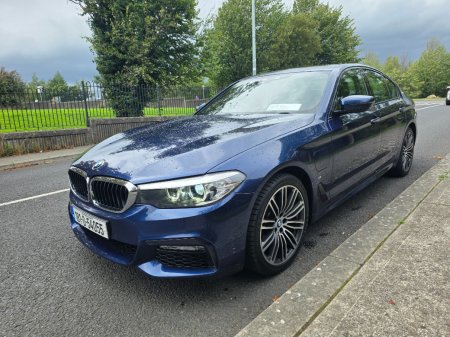 2018 BMW 5-Series - photo 6