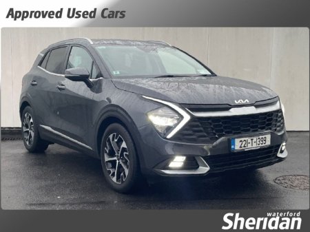 2022 Kia Sportage 1.6 DSL K3