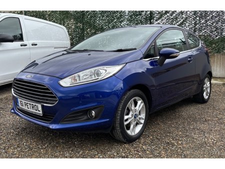 2016 Ford Fiesta - photo 3