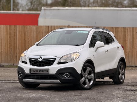 2014 Vauxhall Mokka - photo 2