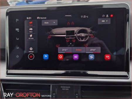 2023 SEAT Tarraco - photo 16