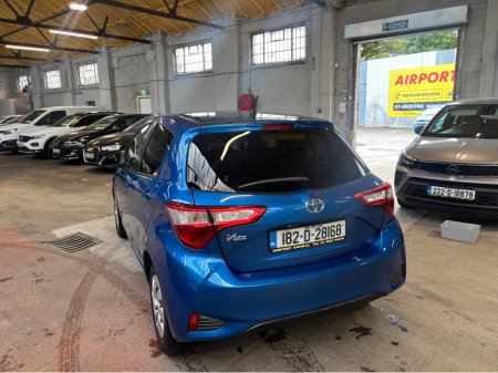 2018 Toyota Yaris - photo 13
