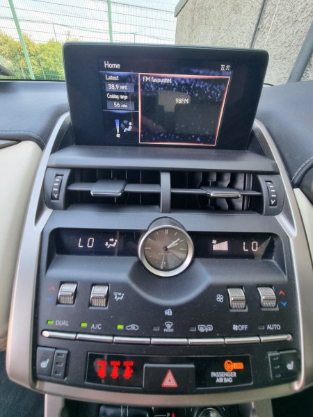 2018 Lexus NX - photo 28