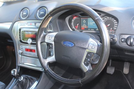2008 FORD MONDEO TITANIUM X 2.0 DSL. 140bhp. - photo 9