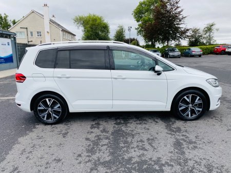 2021 Volkswagen Touran - photo 4