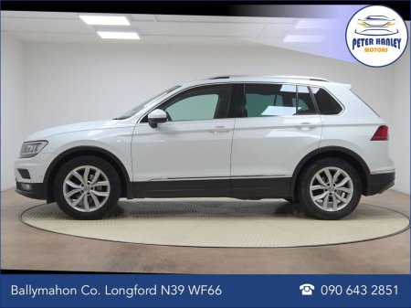 2019 Volkswagen Tiguan - photo 8