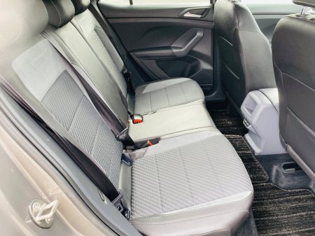 2021 Volkswagen T-Cross - photo 22