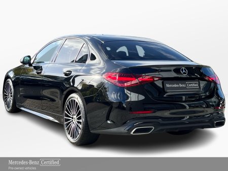 2026 Mercedes-Benz C-Class - photo 4