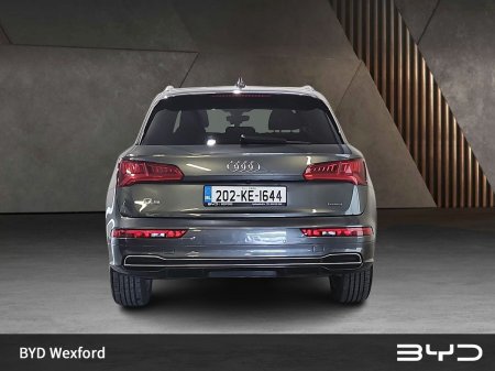 2020 Audi Q5 - photo 17