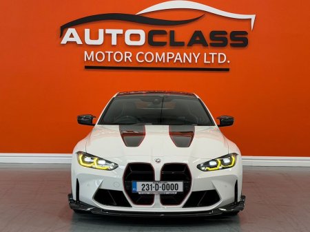 2023 BMW M4 - photo 8